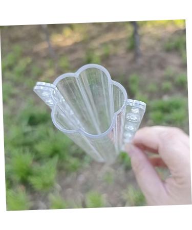 SUPVOX Horticulture 3pcs Vegetable Shaping Pots for Plants Garden Vegetable Growth Forming Fruit Pizza - Buy Online on SooperMarket.com