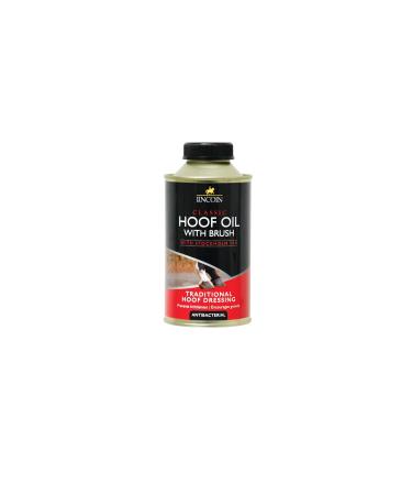 LINCOLN Classic Hoof Oil - With Brush - With Brush - 500ml