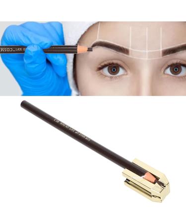 Eyebrow Pencil 4 in 1 Duckbill Eyebrow Sharpener Eyebrow Pencil Set Eyebrow Makeup Cosmetic Shaping Tools Eyebrow Tools(#2) - Buy Online on SooperMarket.com
