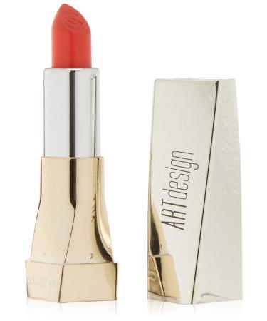 Collistar Art Design lipstick N.12 Orange creamy lipstick with a rich bright color formula with red berry extract for an anti-wrinkle effect and full and smooth lips 3.5 ml 12 1 piece (1 Pack)