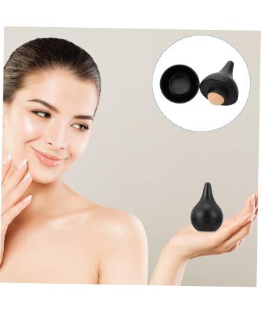 Mikinona Skin Care Roller 3pcs Oil-absorbing ball massage roller volcano massager massaging rolling volcano stone oil control 7.5X5X5CMx3pcs Blackx3pcs - Buy Online on SooperMarket.com
