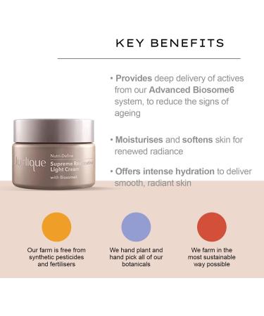 Jurlique - Nutri Define Supreme Restorative Rich Cream 50 ml - Buy Online on SooperMarket.com