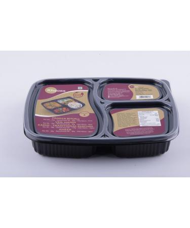 Khaoes Ready to Eat Dish 4 Instant Dish 4 with No Added Preservative and Colours (Item Weight : 104 gr Pack Of 1) - Buy Online on SooperMarket.com
