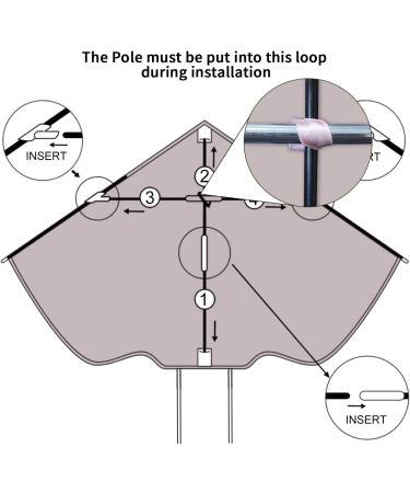 Dinosaur Kite for Kids Ages 3-12 | Easy-to-Fly Beach Kite with Handle and 328FT String - Buy Online on SooperMarket.com