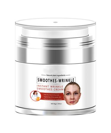 Anti-Wrinkle Face Cream Instant Anti-Wrinkle Moisturizer Night Moisturizer for Women and Men Skin Tightening Reduce Fine Line Cream for Face Long Lasting Moisturizer for Dry and Sensitive Skin