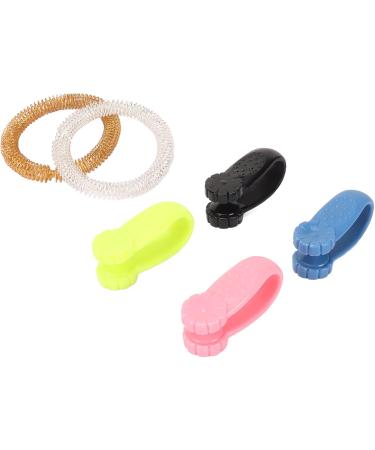 Acupressure Point Clip - Portable Hand Pressure Point Device for Men & Women | International Shipping Available - Buy Online on SooperMarket.com