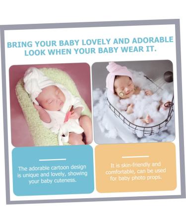 Mikikit Photo Props & Accessories for Kids | Baby Bathrobe Costumes & Outfits - Perfect for Photo Shoots - Buy Online on SooperMarket.com