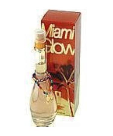 J.Lo Miami Glow Eau de Toilette Spray for Women 3.4 Fluid Ounce 3.4 Fl Oz (Pack of 1) - Buy Online on SooperMarket.com