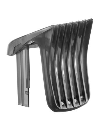 For Hair HC3400 HC3410 HC3420 HC3422 HC3426 HC5410 HC5440 HC5447 HC5450 / 7452 Comb Attachment Black
