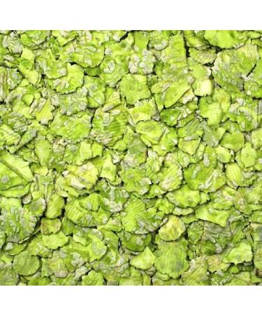 Jr Farm Pea Flakes Double Pack | Snack for Rodents & Dwarf Rabbits | 2 x 200g | Gentle Easy to Digest Rich in Vitamins A & C - Buy Online on SooperMarket.com