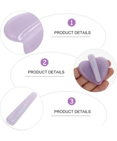FOMIYES 1pc Nail Stickers Nail Art Bending Tool Nail Bending Nail Sticker Press Embossing Tool Metal Frame Bending Nail Art Nail Decoration 3d Japanese Resin Purple 5x5.5cm Purple - Buy Online on SooperMarket.com