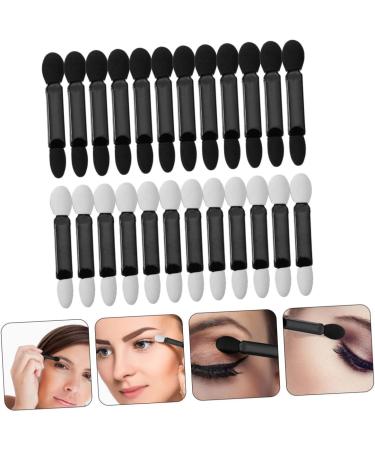 Housoutil 120pcs Cotton Eyeshadow Brush Cosmetic Miss Makeup Tools - Buy Online on SooperMarket.com