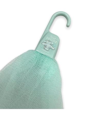 Sanrio Cinnamoroll Foaming Net with Hook - Face Washing Essential - Buy Online on SooperMarket.com