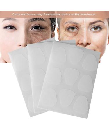 27pcs Anti-Fold Forehead Pads | Facial Patches & Stickers for Skin Tightening & Anti-Aging - Buy Online on SooperMarket.com