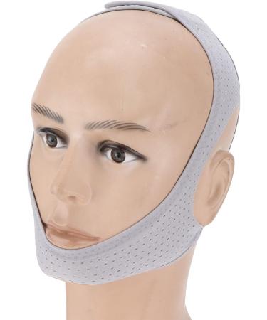 Horoper Anti Snoring Jaw Support Belt - Stop Snore Chin Strap for Mouth Breathing Correction - Buy Online on SooperMarket.com