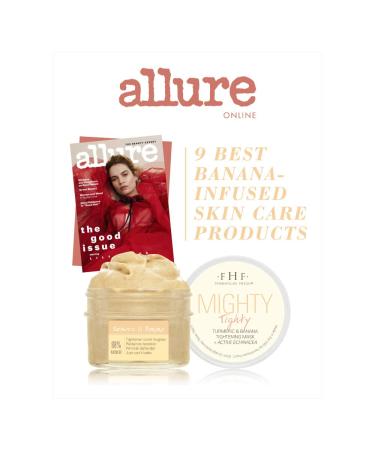 FarmHouse Fresh Banana Mask 3.2 Fl Oz - Hydrating Facial Treatment - Buy Online on SooperMarket.com