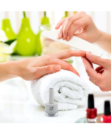 Beavorty 1 Bottle Nail Gel Daily Use Nail Gel Small Nail Gel Professional Manicure Gel Manicure - Buy Online on SooperMarket.com