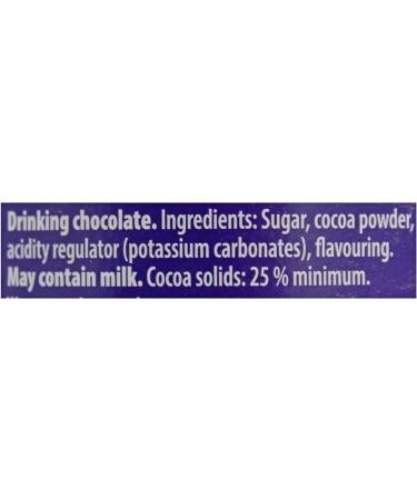 Cadburys Original Drinking Hot Chocolate 250g - Pack of 3 - Buy Online on SooperMarket.com