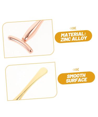 Balacoo Eye Massage Roller Set - 3 Sets T-bar Applicator & Essence Bar for Ultimate Eye Skin Care - Buy Online on SooperMarket.com