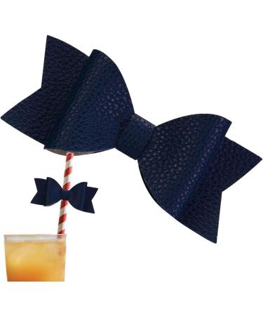 Cup Straw s - Water Bottle Straw - Reusable Straw Pendants Exquisite Straw Decorations Good for Favor Supplies Jiahua Purplish Blue - Buy Online on SooperMarket.com