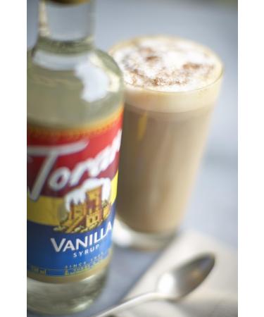 Torani Vanilla Flavour Syrup 150ml Syrup Vanilla 150 ml (Pack of 1) - Buy Online on SooperMarket.com