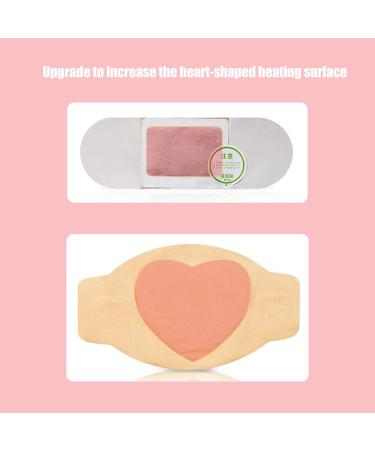 5-Piece Mugwort Warming Menstrual Plaster | Relieve Menstrual Pain - Best for Women in Winter - Buy Online on SooperMarket.com