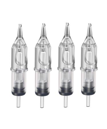 Yuelong 100pcs Disposable Cartridge with Membrane Mix Round Liner 3RL 5RL 7RL 9RL 11RL RL 100pcs