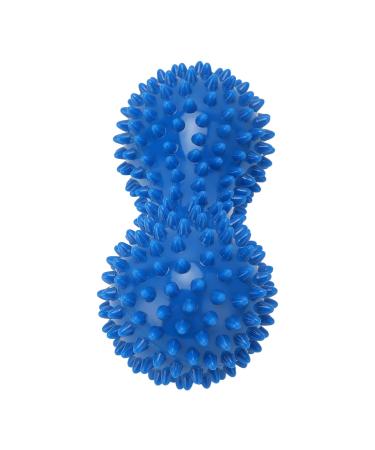Yoga Exercise Ball Portable Ergonomic Multifunctional Foot Massage Roller for Women for Gym