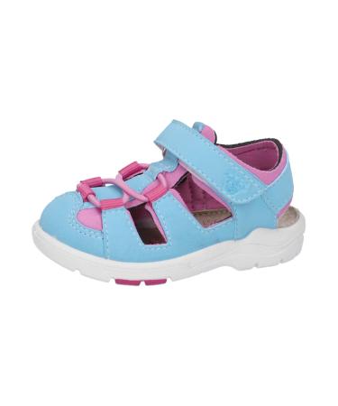 Ricosta Gery M 61 Boys' Sandals 9.5 UK Child Turquoise Rosada