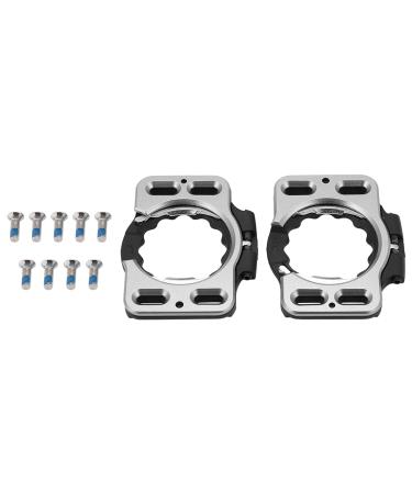 VGEBY1 1 Pair Cycling Shoe Cleats Quick Release Bike Pedal Cleat Covers Cycling Accessory Fit for SpeedPlay Zero