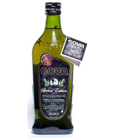 Goya Unique Extra Virgin Olive Oil 500 ml