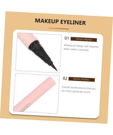 Gogogmee Tools for Pen Female Printing Eyeliner Cat Makeup Woman Cool Tool Lady Makeup Kit - Buy Online on SooperMarket.com