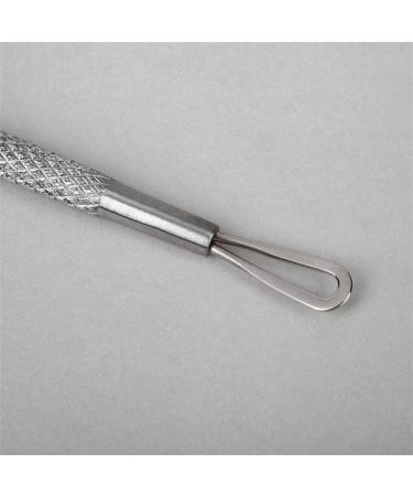 Rexcp Blackhead Remover Tool - Stainless Steel Pimple Extractor for Acne, Comedone, Blemish, Whitehead, and Zit Removal on Nose and Face - Buy Online on SooperMarket.com