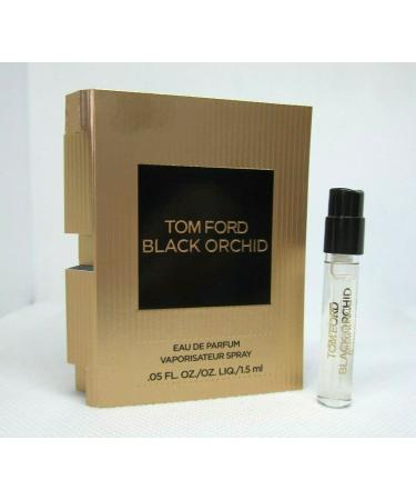 Tom Ford Black Orchid .05 oz / 1.5 ml Promo Size edp Spray Vial - Buy Online on SooperMarket.com