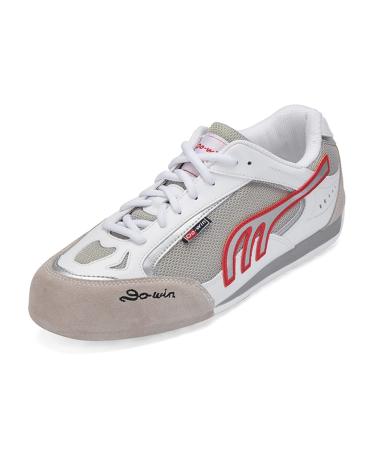 ThreeWOT Fencing Shoes for Men Women,Standard Fencing Sneakers for Epee Sabre Foil,Fencing Training Gear 8
