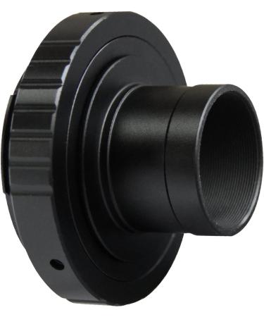 Celticbird 1.25 Astromania Telescope Camera T-Adapter for Canon EOS DSLR/SLR - Connect Camera to Telescope with T-Mount - Compatible with Canon EOS Models - Buy Online on SooperMarket.com
