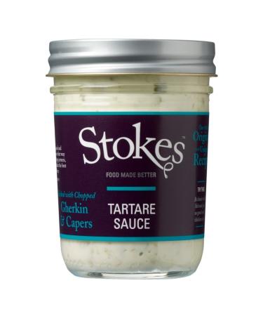 Stokes Tartar Sauce 200 g