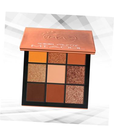 Angoily 1pc Eye Shadow Eyeshadow Powder Eyeshadow Paillette Eyeshadow Palette Set Lasting - Buy Online on SooperMarket.com