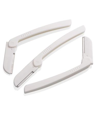 Dermaplaning Tool (9 Count) - Face Razor for Women | Hair Remover Blade for Eyebrows & Peach Fuzz | Exfoliate & Smooth Skin - Pack of 1 - Buy Online on SooperMarket.com