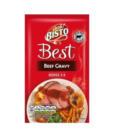 Bisto Best Beef Gravy Sachet 24 g