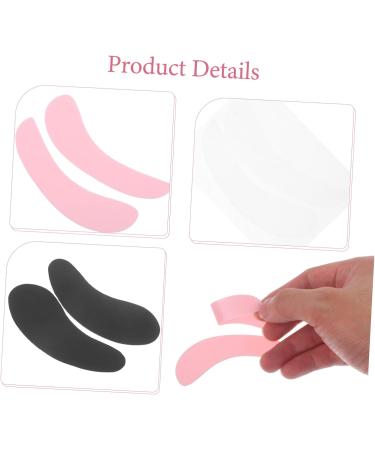 HAPINARY 6 Pairs Eye Mask Beauty Tools Lash Lifting Kit Eyelash Lift Rods Eyelash Lift Pads Lash Lifting Supplies Eyelash Lift Kit Lash Perming Pads Eyelash Lifting Pads - Buy Online on SooperMarket.com
