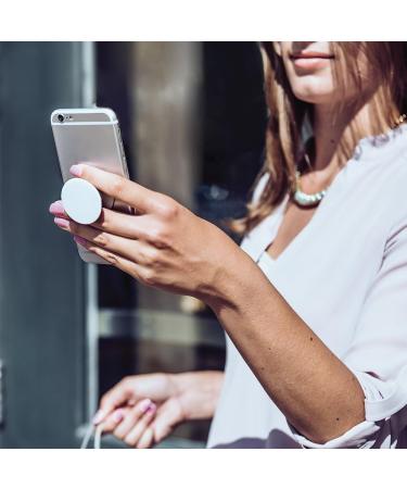 Vintage North Dakota Hockey PopSockets PopGrip: Swappable Grip for Phones & Tablets Black - Buy Online on SooperMarket.com