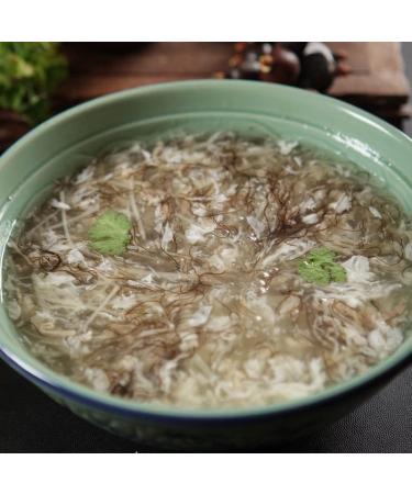 Black Moss Dried Sea Moss for Soup & Porridge 100g - Buy Online on SooperMarket.com
