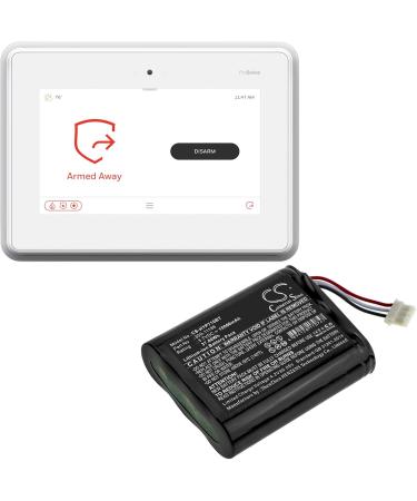 Buy PRUVA 10000mAh Battery for Honeywell Home Pro A7 A7 Plus Resideo PROA7C - Compatible Reliable Fast Shipping Worldwide - Buy Online on SooperMarket.com