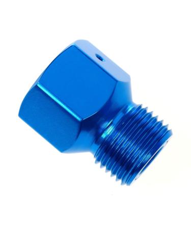 Interstate Pneumatics WRCO2-5A4 CO2 Paintball Tank CGA 320 Adapter