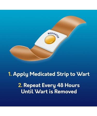Compound W Wart Remover Liquid & Pad Pack - 0.31 oz Salicylic Acid Liquid + 14 One Step Pads - Buy Online on SooperMarket.com