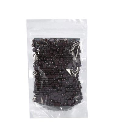 Hard Wax Beans - No Strip Depilatory Hair Removal for Arms & Legs - Black Chocolate Hard Wax for Smooth Skin - Buy Online on SooperMarket.com