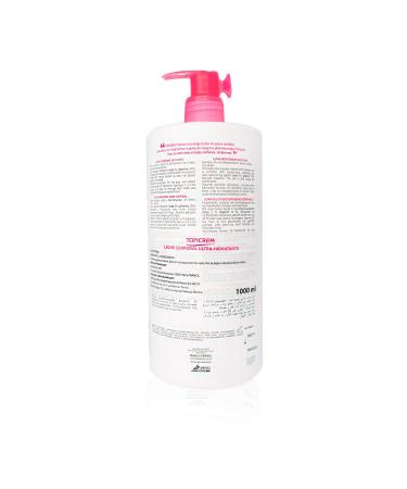 Topicrem Ultra-Hydratant Lait Corps - 33.8 Oz | Ultra-Moisturising Body Milk - Buy Online on SooperMarket.com