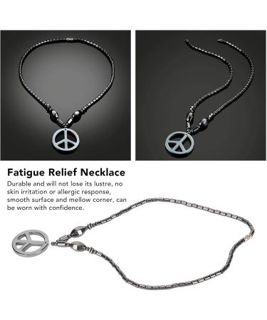 Buy Magnetic Necklace | Slimming Stress Relief Jewelry for Men & Women | Fashionable Design - Buy Online on SooperMarket.com