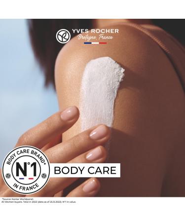 Yves Rocher Intensive Foot Care Cream | Long-Lasting Moisture & Rebuilding Care for Healthy Feet - Shop Internationally - Buy Online on SooperMarket.com